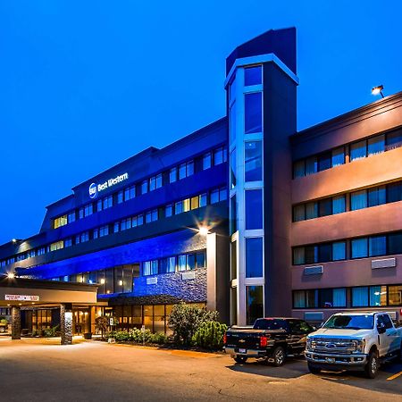 Best Western Cedar Park Inn Edmonton Exterior foto