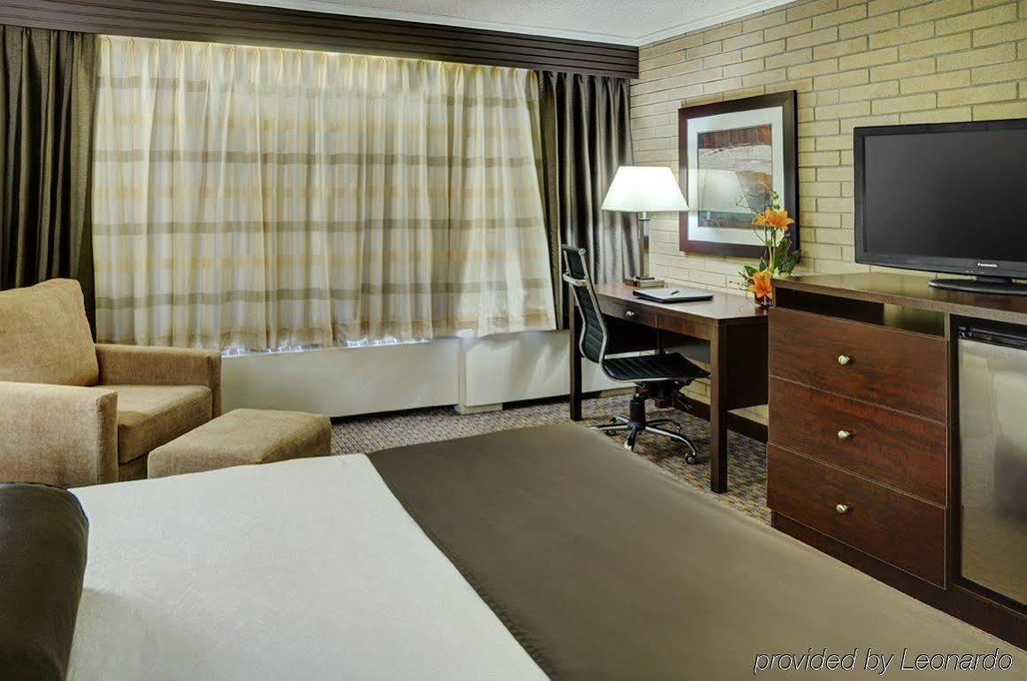 Best Western Cedar Park Inn Edmonton Exterior foto