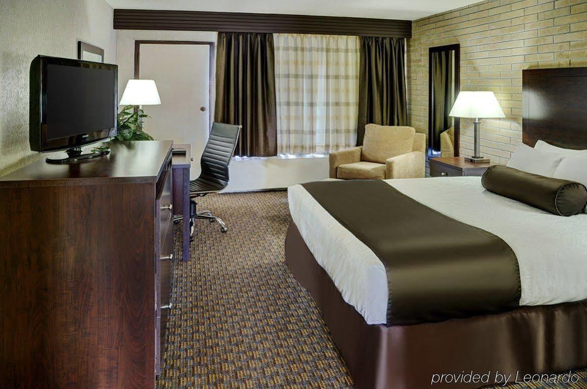 Best Western Cedar Park Inn Edmonton Exterior foto